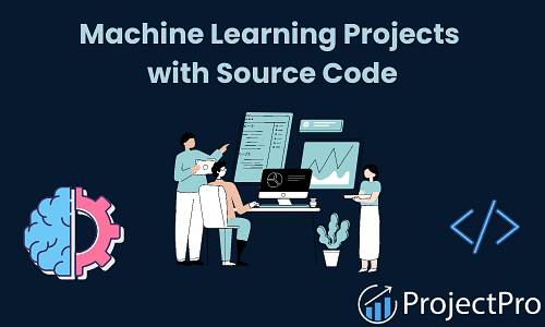 Machine learning projects source hot sale code